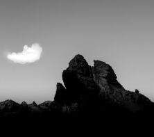 el teide park bw cloud 1 x1 (1 of 1)