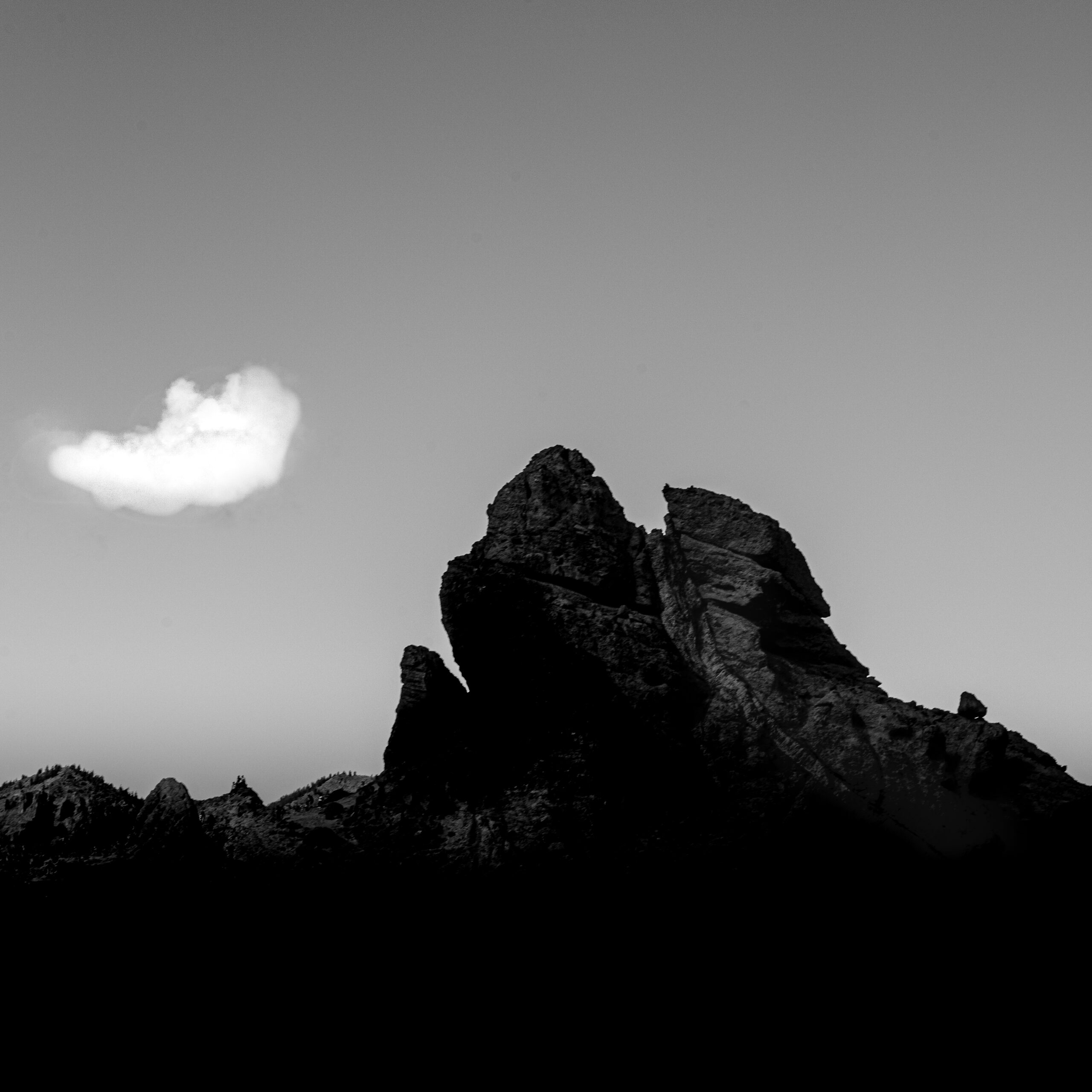 el teide park bw cloud 1 x1 (1 of 1)